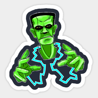 Franky Sticker